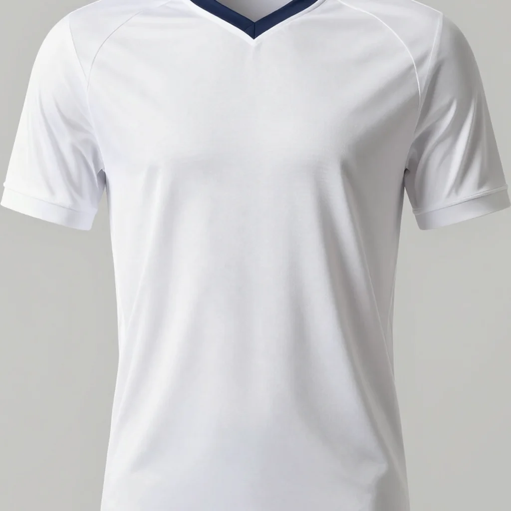 Camisa Tottenham Branca