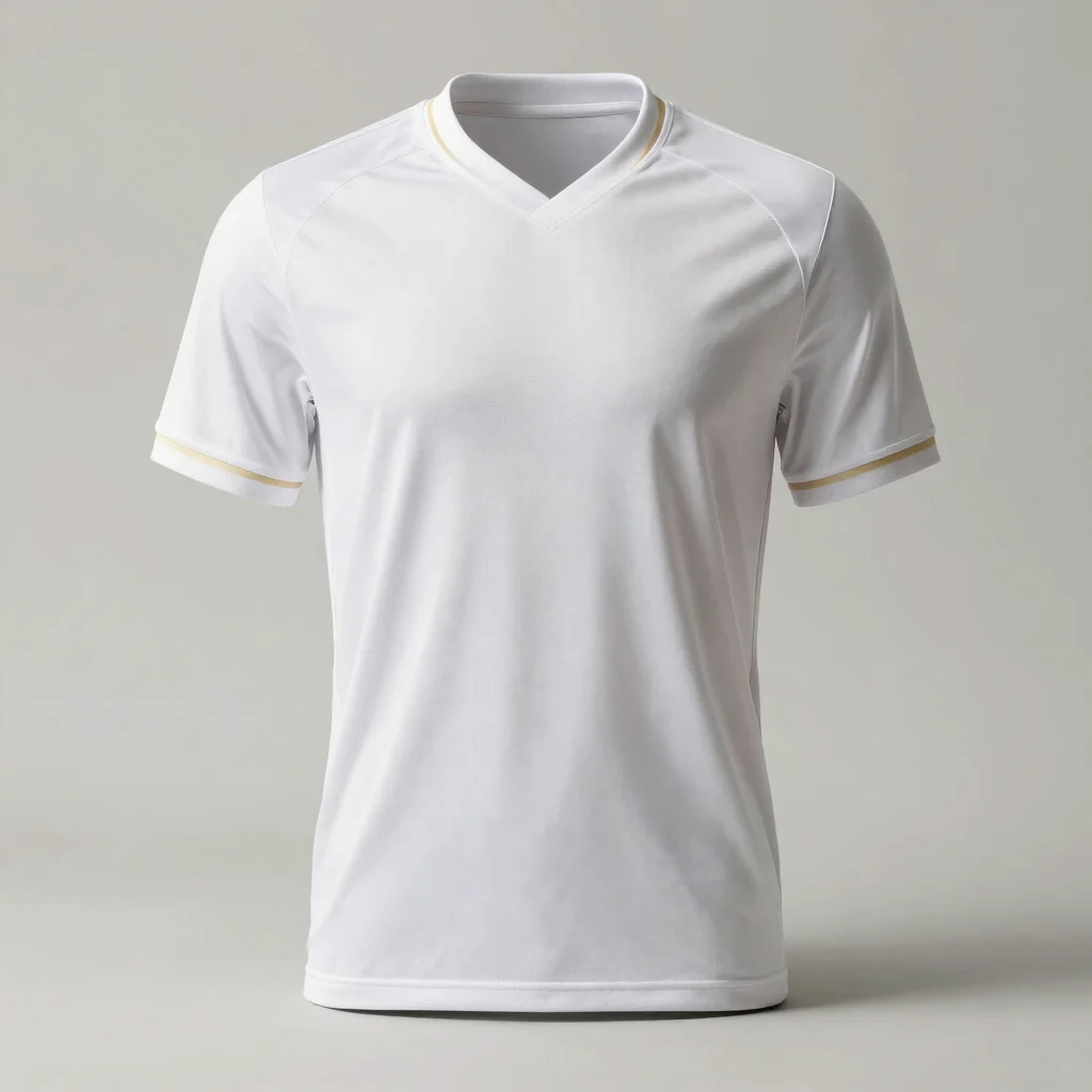 Camisa Real Madrid Branca