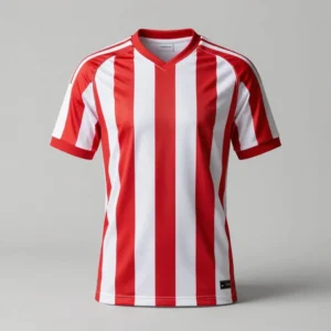 Camisa Atlético às Riscas