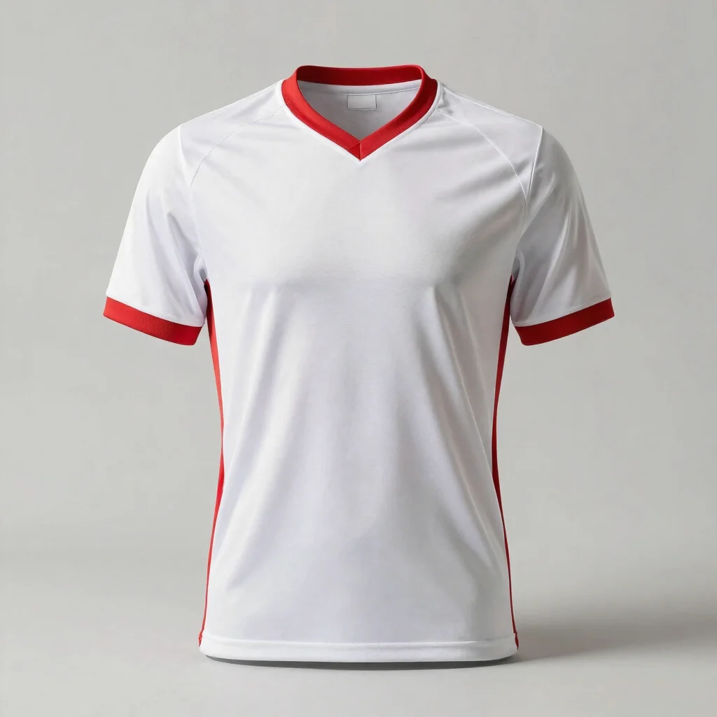 Camisa Sevilla Branca